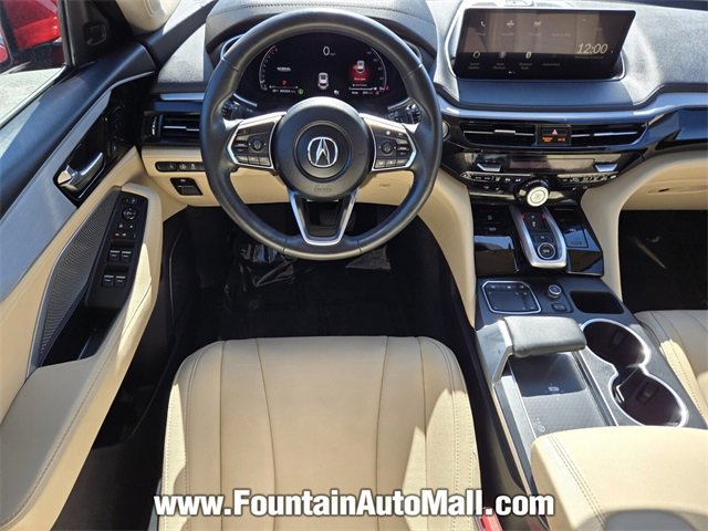 Certified 2023 Acura MDX FWD image 13