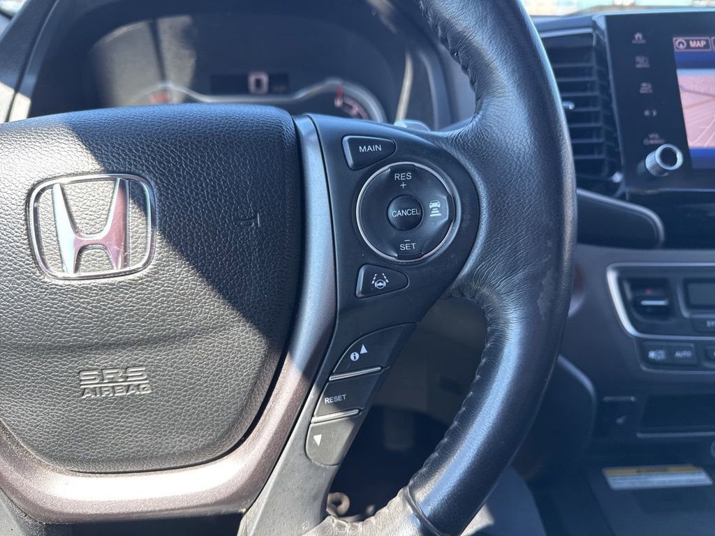 Certified 2021 Honda Ridgeline RTL-E image 30