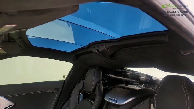 Used 2022 Chevrolet Corvette Stingray Premium Cpe w/ Z51 Performance Package RWD image 68