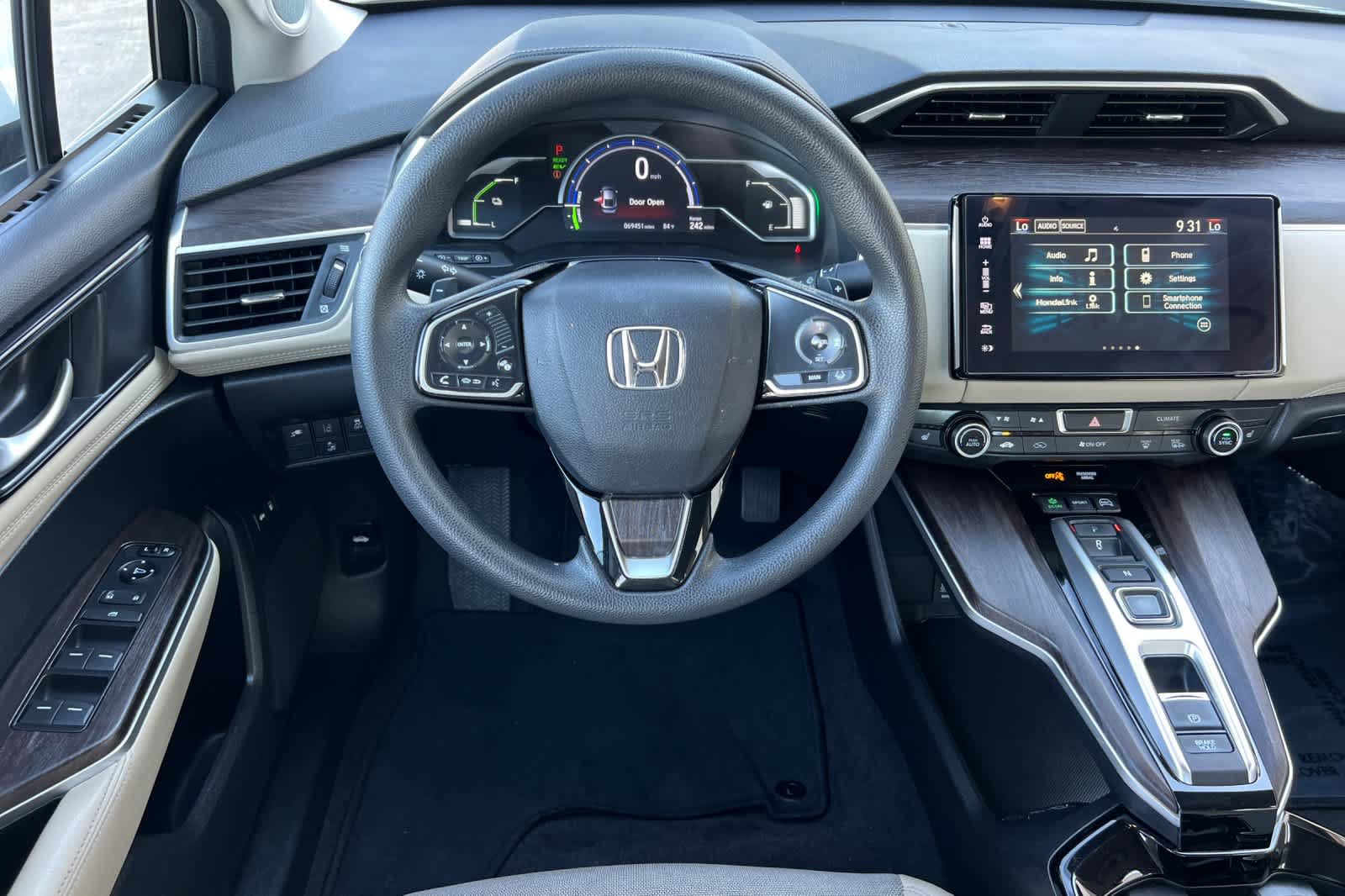 Used 2018 Honda Clarity Plug-In Hybrid image 15