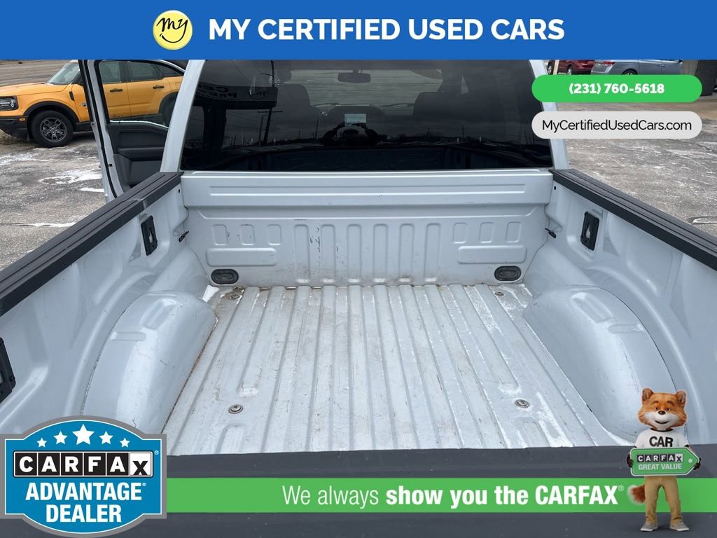 Used 2021 Ford F150 XLT w/ Equipment Group 301A Mid image 13