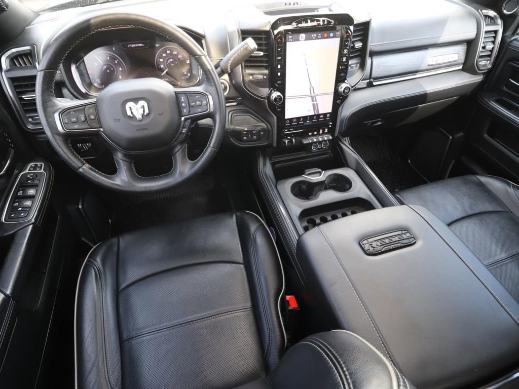 Used 2024 RAM 2500 Rebel w/ Safety Group image 9