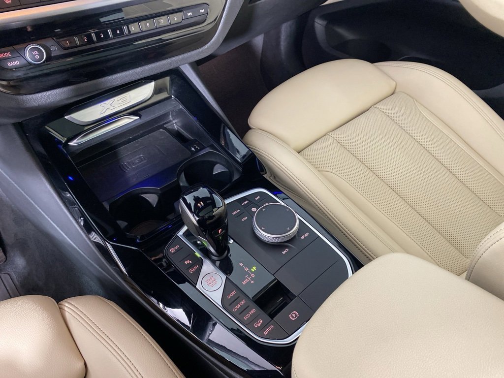 Certified 2023 BMW X3 xDrive30i w/ Premium Package image 20