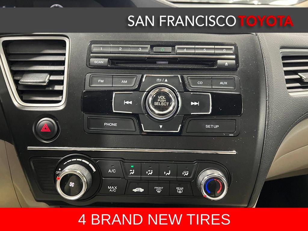 Used 2014 Honda Civic LX image 22