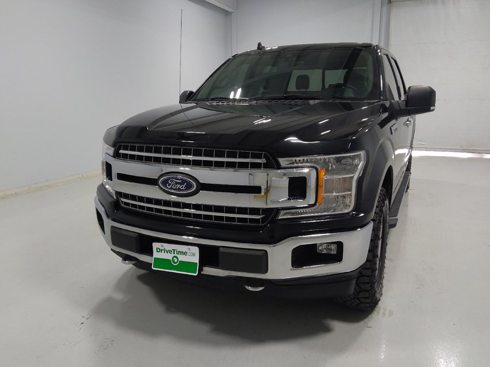 Used 2019 Ford F150 XLT w/ Equipment Group 302A Luxury AWD/4WD image 15