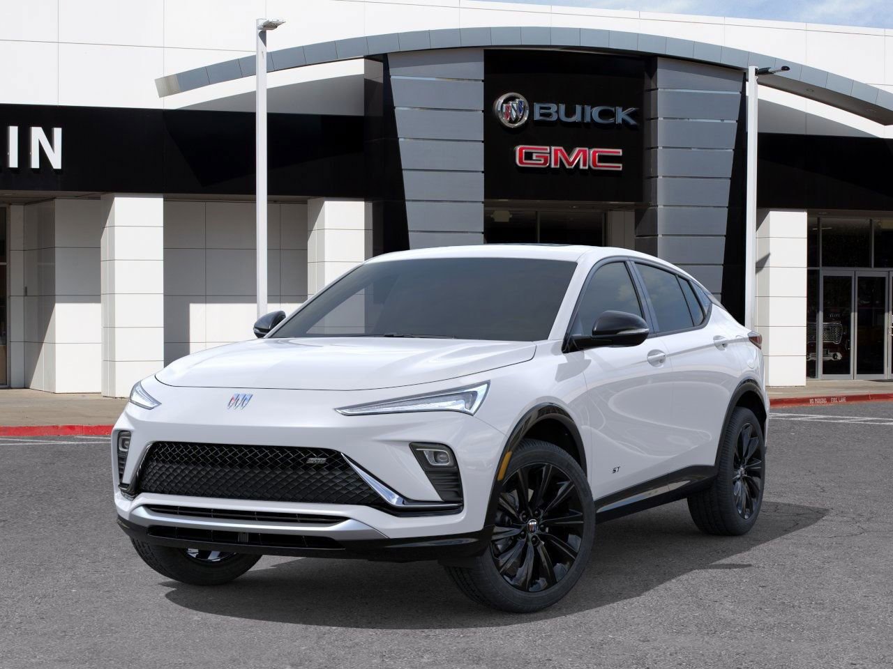 New 2026 Buick Envista Sport Touring w/ Convenience I Package image 7