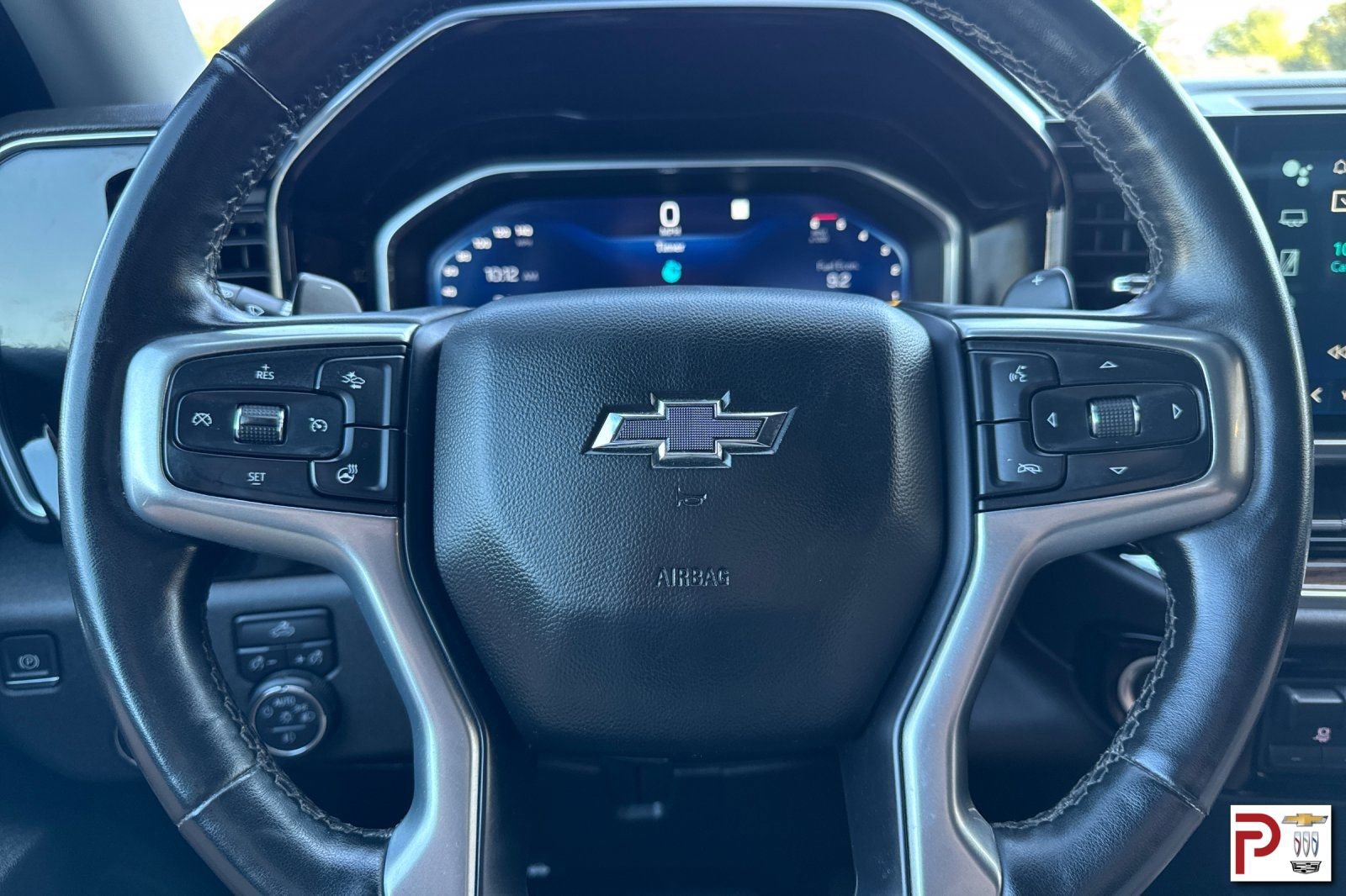 Certified 2023 Chevrolet Silverado 1500 RST image 32