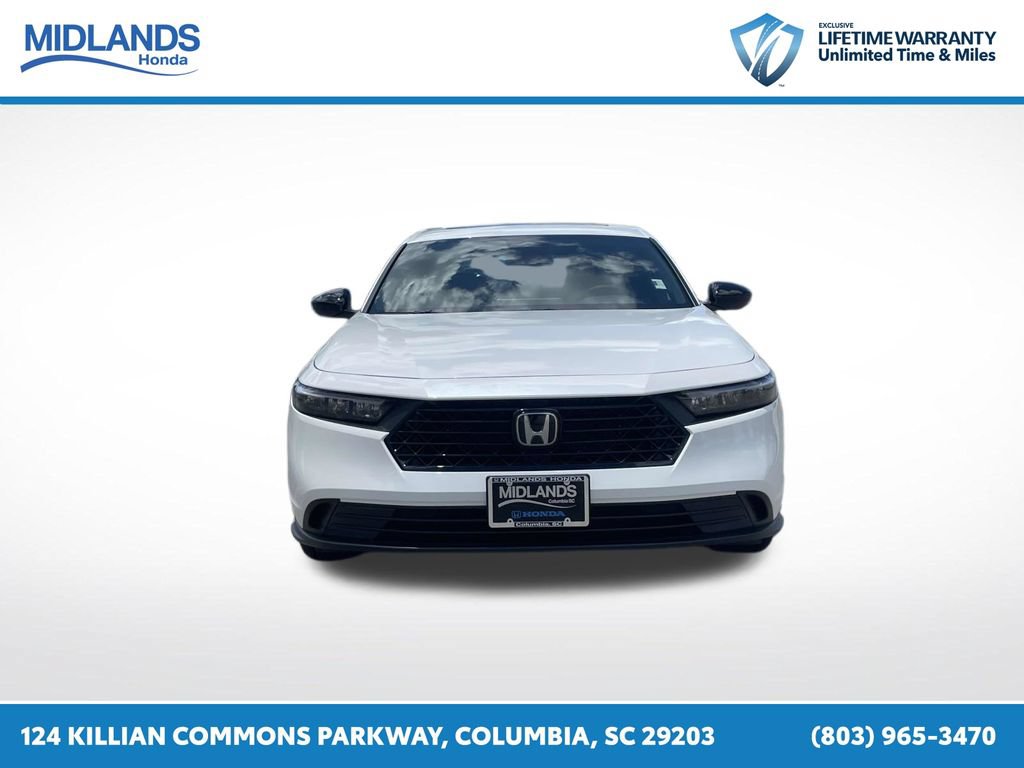 New 2026 Honda Accord SE video 2