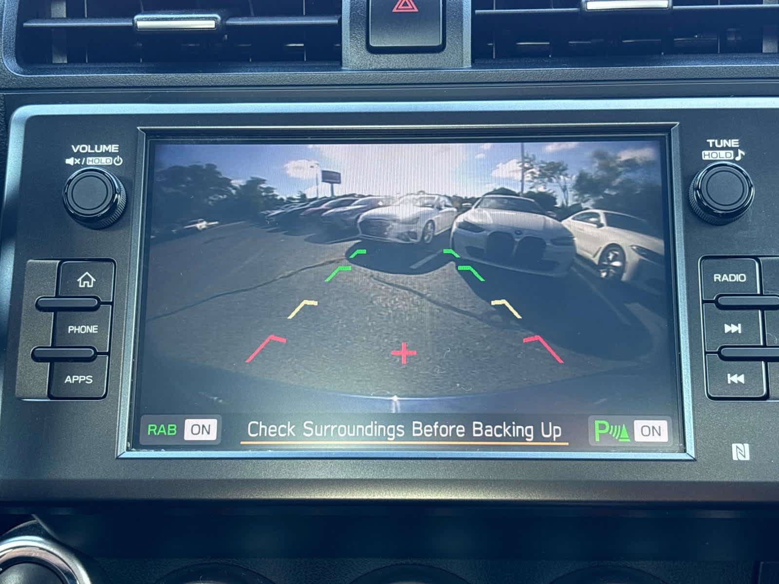 Used 2022 Subaru BRZ Limited RWD image 23