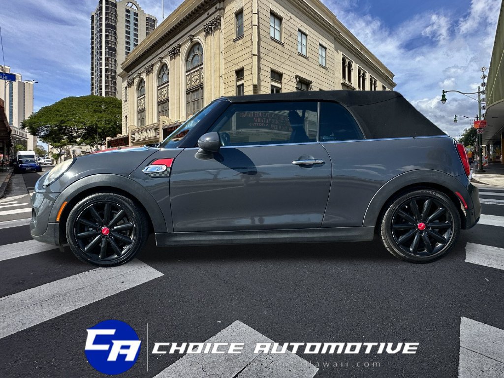 Used 2016 MINI Cooper S FWD image 3