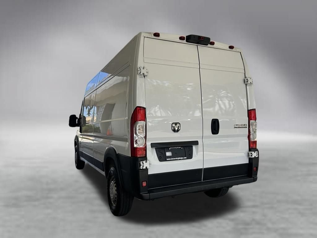 Used 2025 RAM ProMaster 2500 w/ Convenience Group FWD image 4