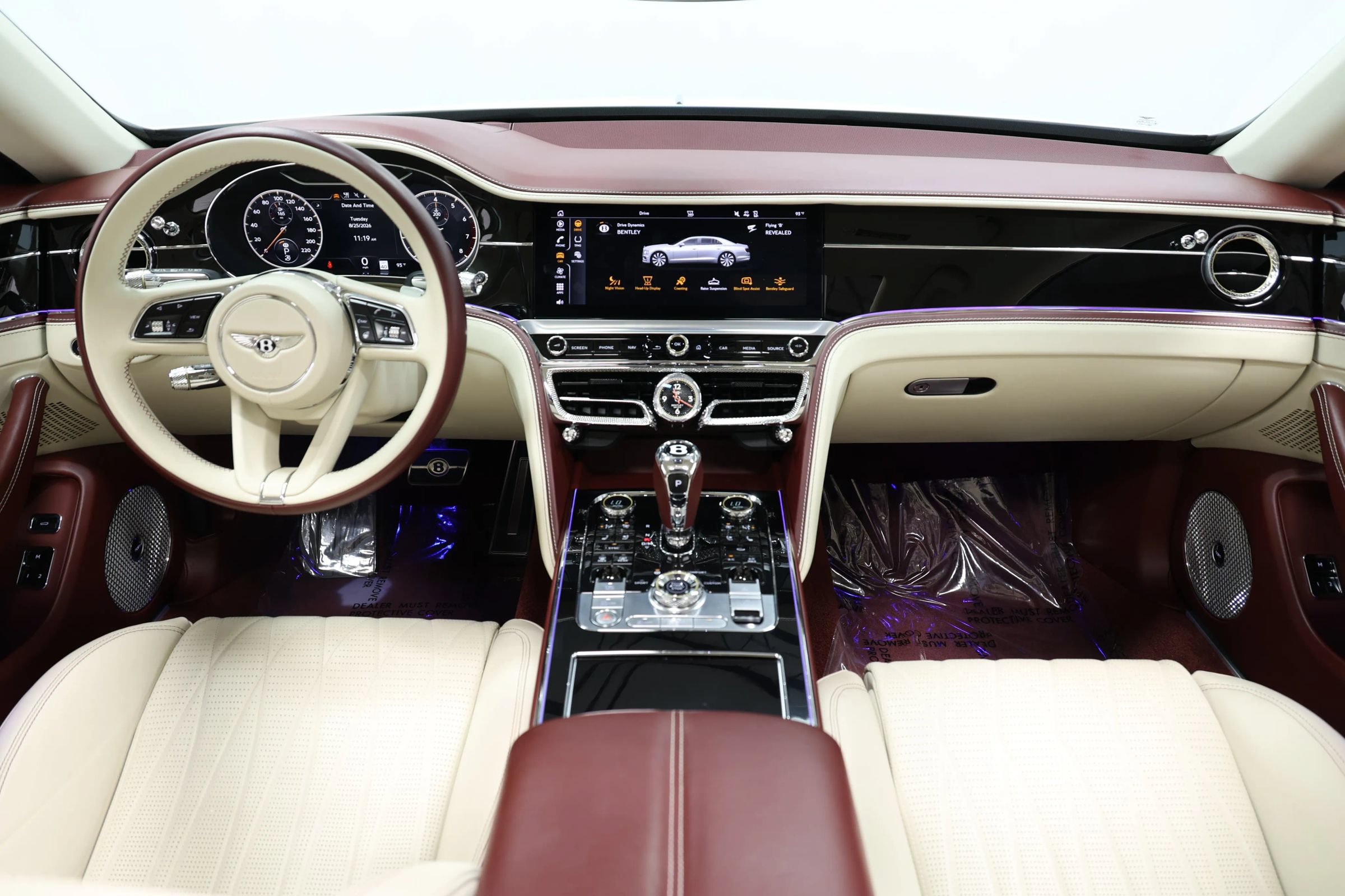 Used 2022 Bentley Flying Spur W12 AWD/4WD image 66