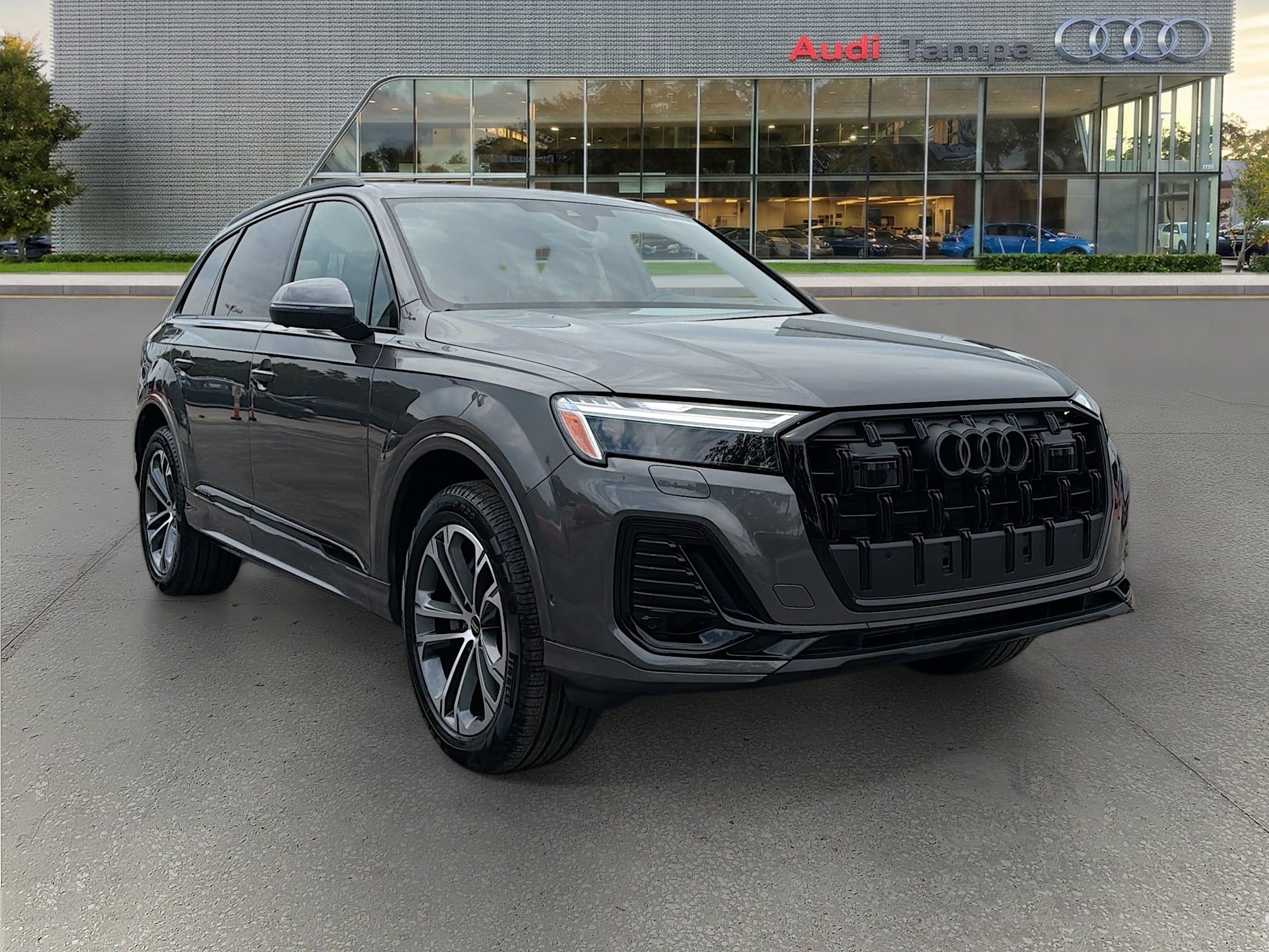 New 2026 Audi Q7 2.0T Premium