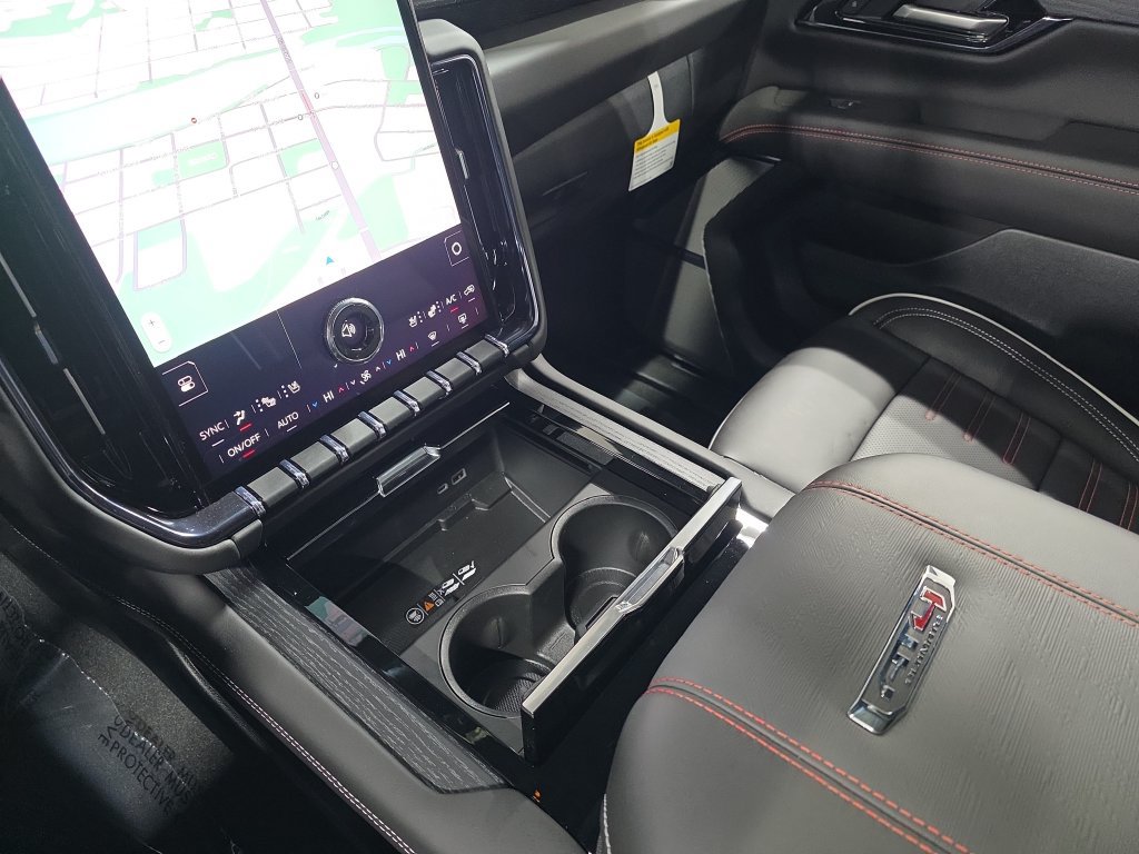 New 2026 GMC Yukon AT4 Ultimate AWD/4WD image 29
