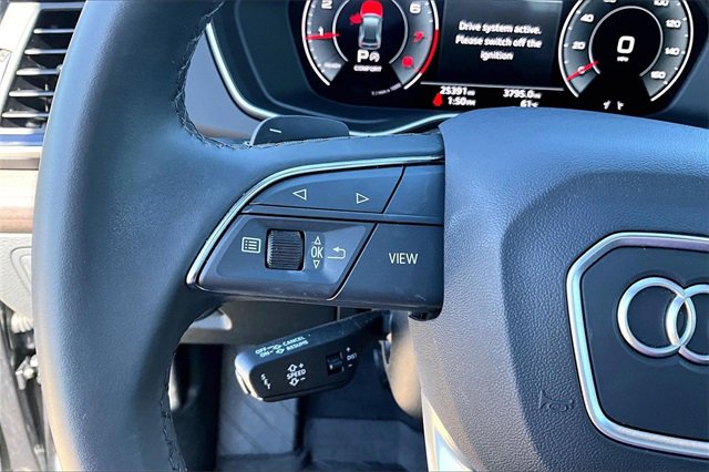 Used 2024 Audi Q5 2.0T Premium Plus w/ Premium Plus Package image 20