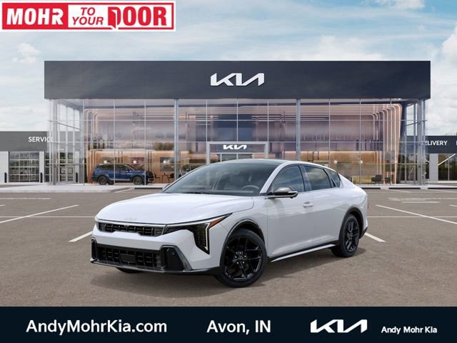 New 2026 Kia K4 GT-Line Turbo image 1