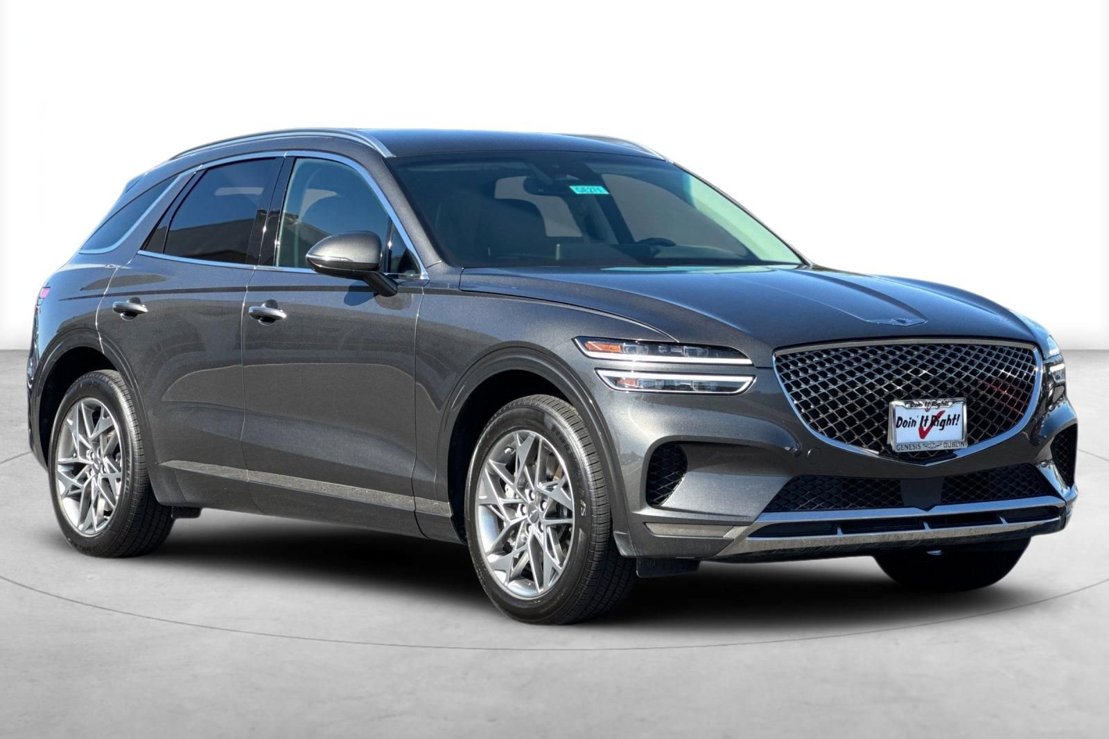 Used 2025 Genesis GV70 2.5T AWD/4WD image 8