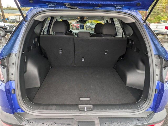 Certified 2022 Hyundai Tucson SEL image 32