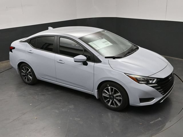 New 2025 Nissan Versa SV w/ Trunk Package FWD image 17