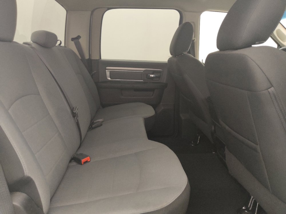 Used 2022 RAM 1500 Classic SLT RWD image 19
