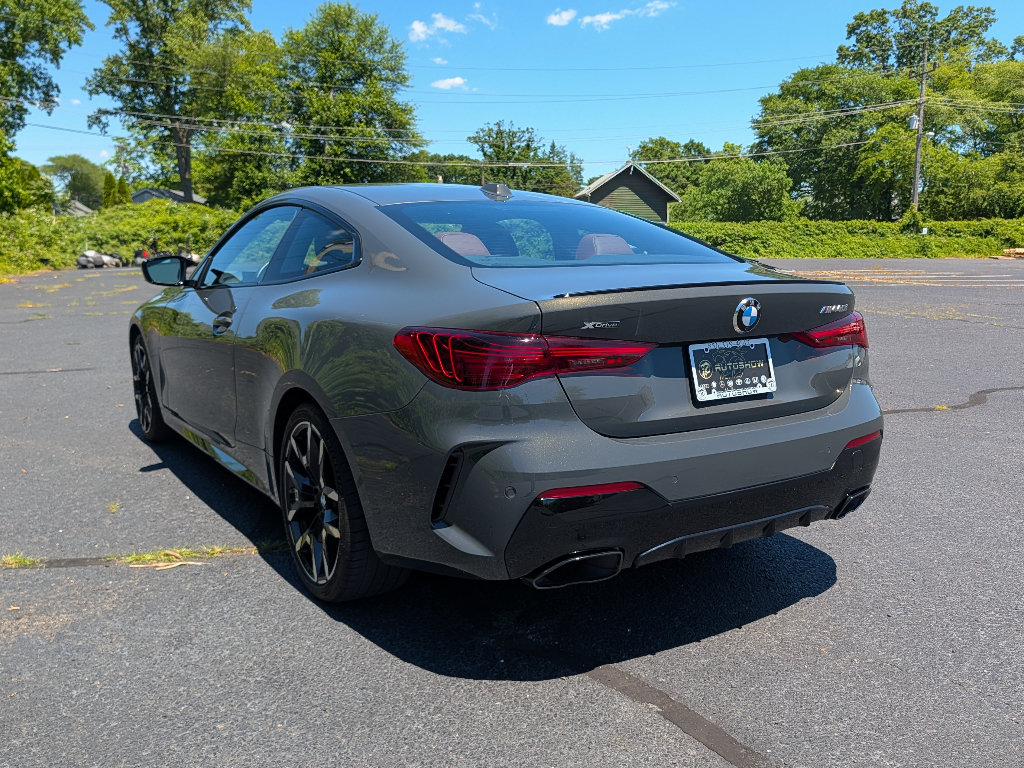 Used 2025 BMW 440i xDrive Coupe AWD/4WD image 8