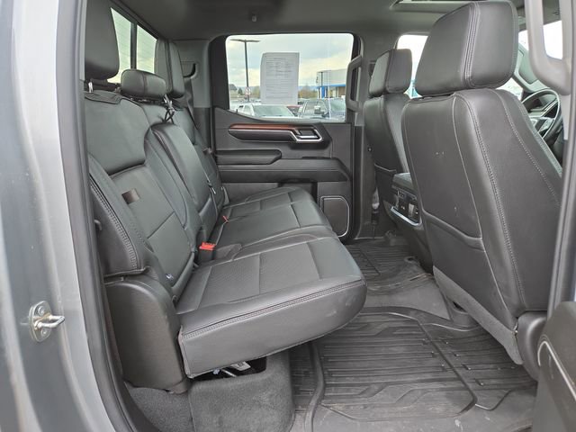Used 2024 GMC Sierra 1500 Denali w/ Denali Reserve Package AWD/4WD image 38