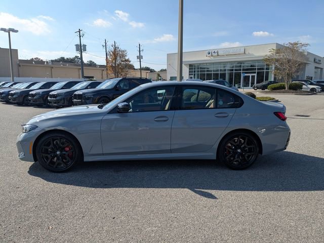 New 2026 BMW 330i Sedan w/ M Sport Package RWD image 8
