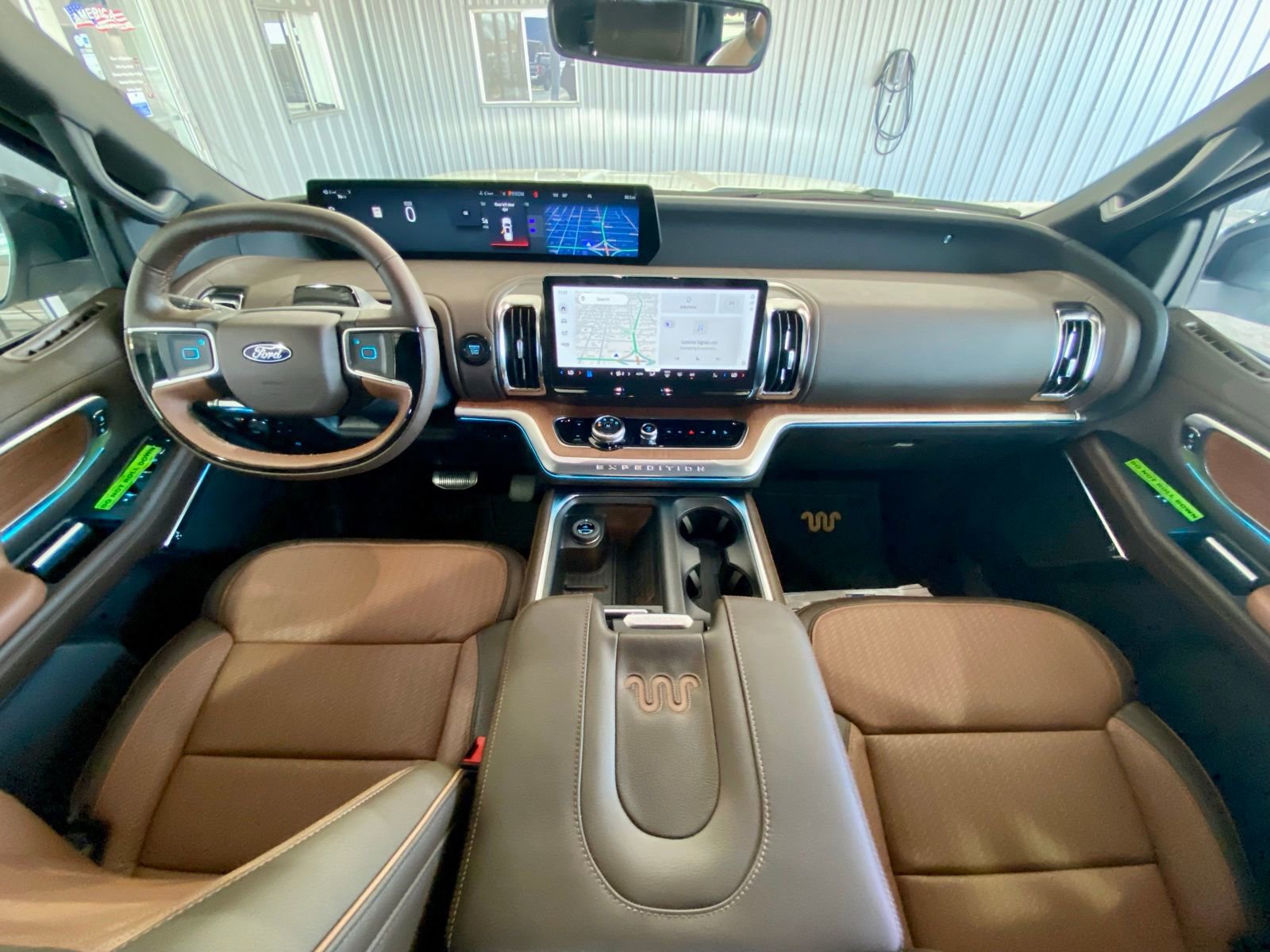 New 2025 Ford Expedition King Ranch image 3