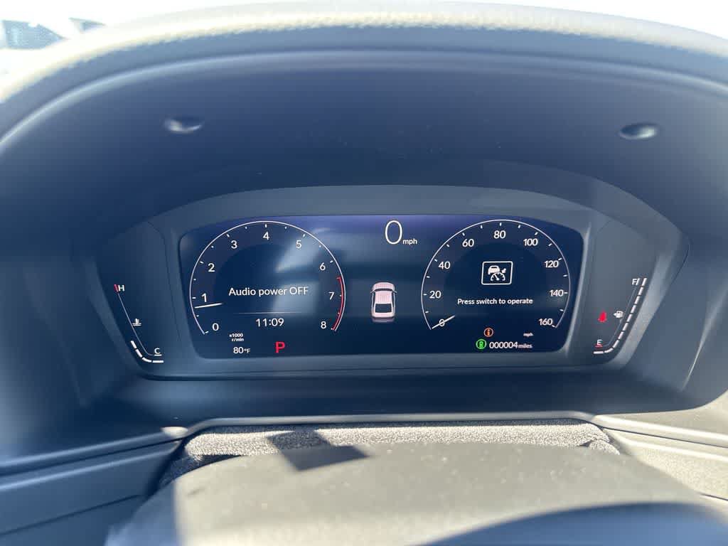 New 2025 Honda Accord SE image 15