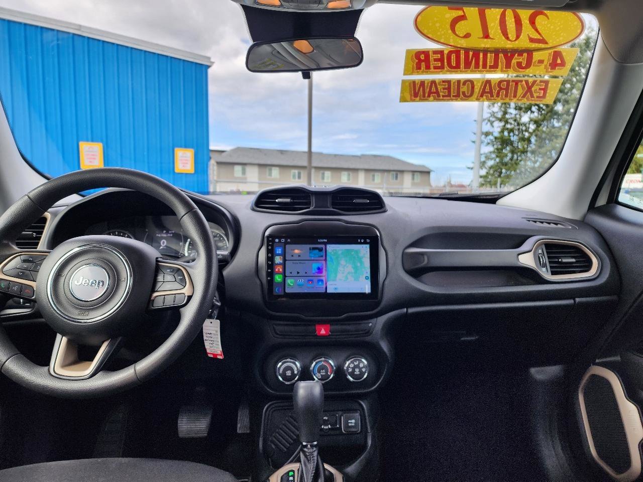 Used 2015 Jeep Renegade Sport w/ Power & Air Group FWD image 15