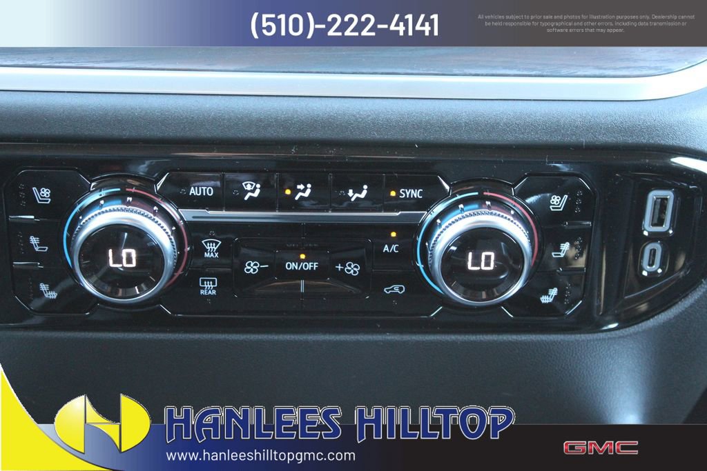 New 2026 GMC Sierra 2500 SLT w/ Max Trailering Package image 20
