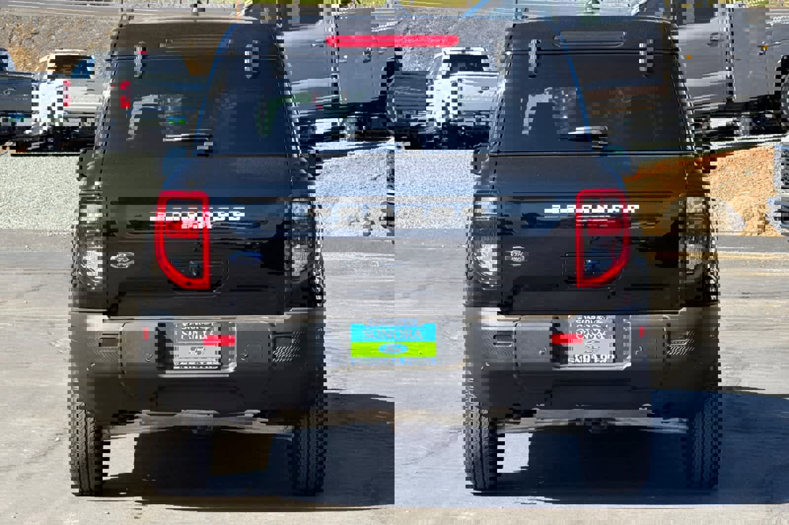 Used 2025 Ford Bronco Sport Big Bend w/ Convenience Package image 5