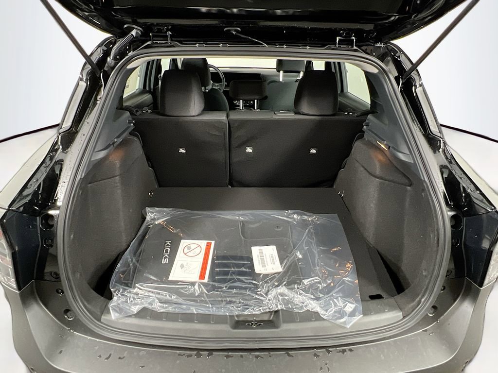 New 2026 Nissan Kicks S AWD/4WD image 21