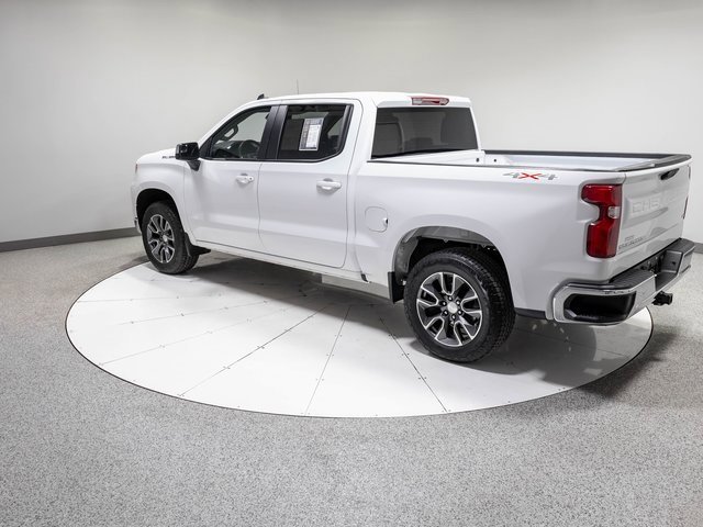 Used 2024 Chevrolet Silverado 1500 LT image 31