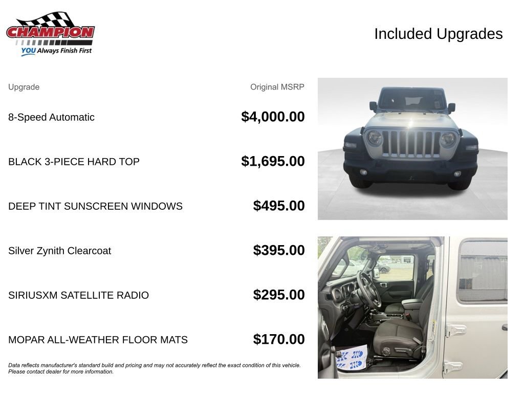 Used 2022 Jeep Wrangler Unlimited Sport image 7