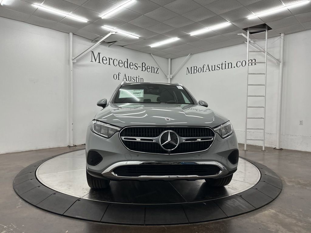 New 2026 Mercedes-Benz GLC 300 4MATIC image 2