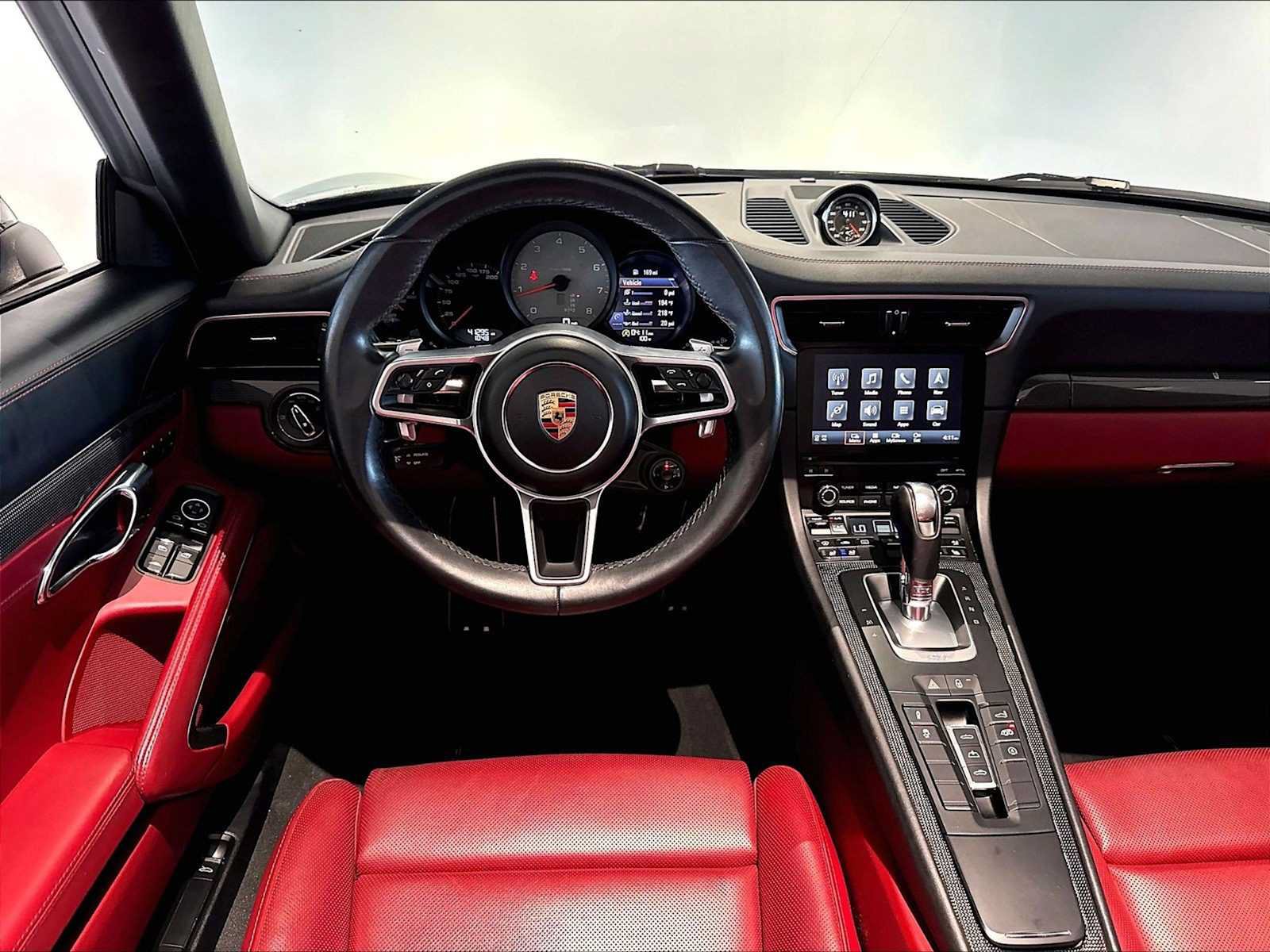 Used 2017 Porsche 911 Carrera S RWD image 17