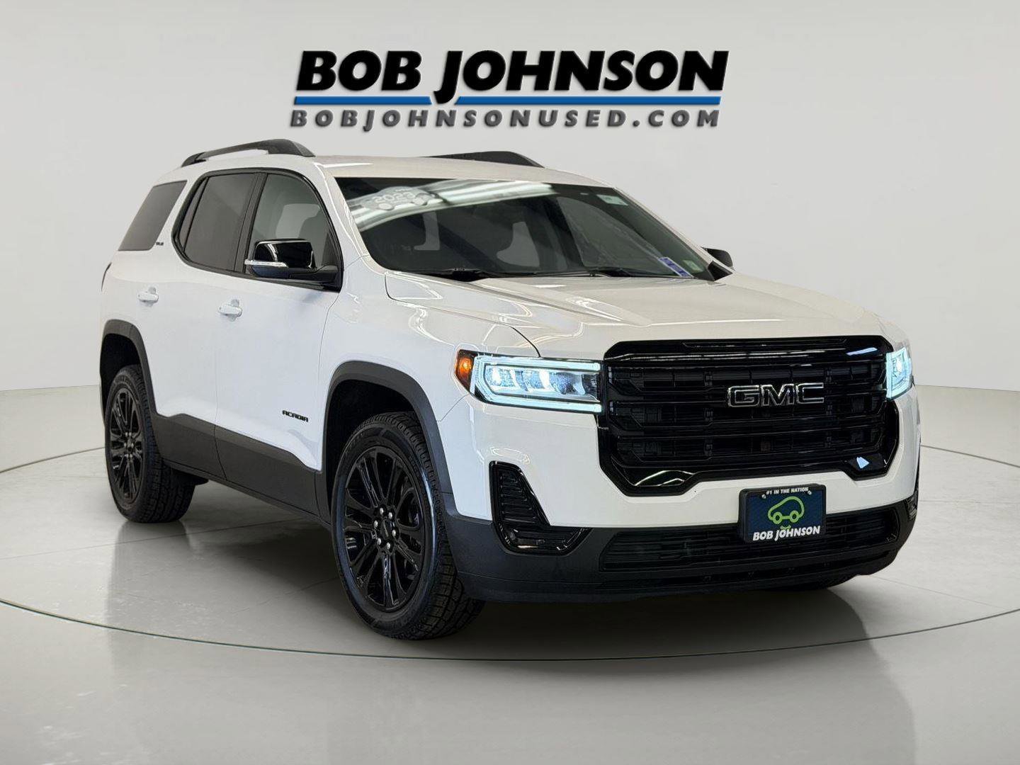Certified 2023 GMC Acadia SLE w/ Driver Convenience Package image 11