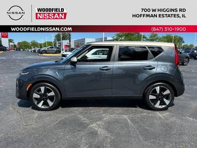 Used 2020 Kia Soul EX w/ Option Group 015 FWD image 7
