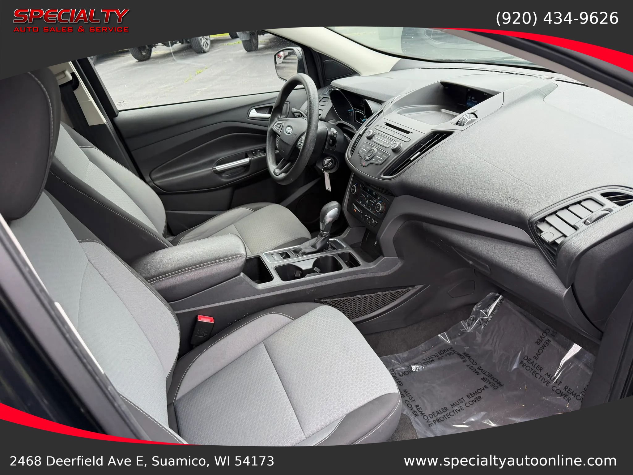 Used 2018 Ford Escape SE AWD/4WD image 19