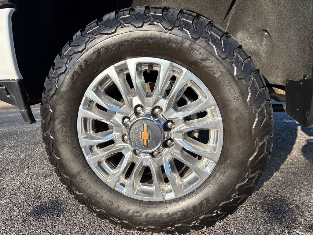 Certified 2023 Chevrolet Silverado 2500 High Country w/ Technology Package image 34
