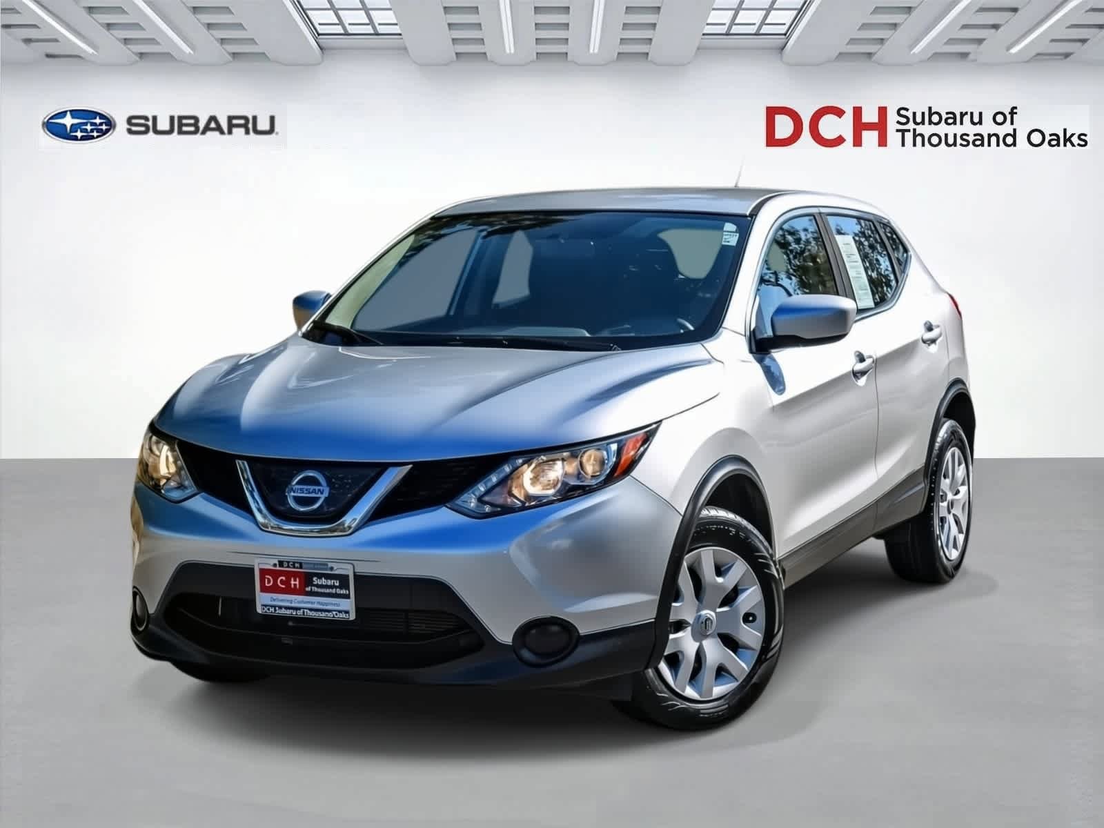 Used 2018 Nissan Rogue Sport S