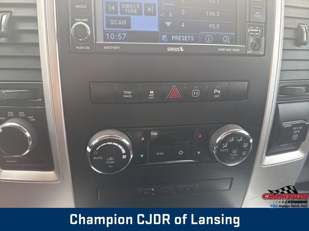Used 2012 RAM 1500 Sport w/ Sport Premium Group AWD/4WD image 31