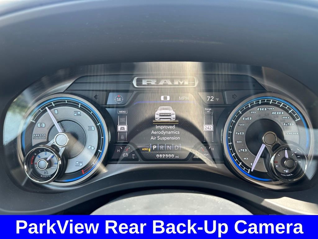 Used 2021 RAM 1500 Limited w/ Bed Utility Group image 16