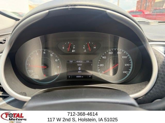 Certified 2023 Chevrolet Malibu LT FWD image 18