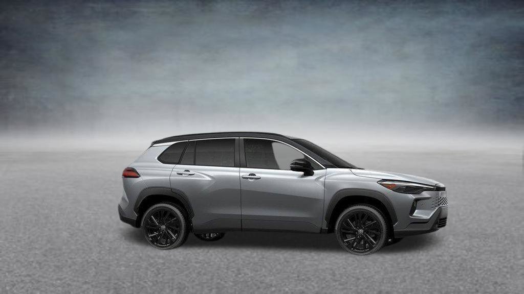 New 2026 Toyota Corolla Cross AWD Hybrid image 30