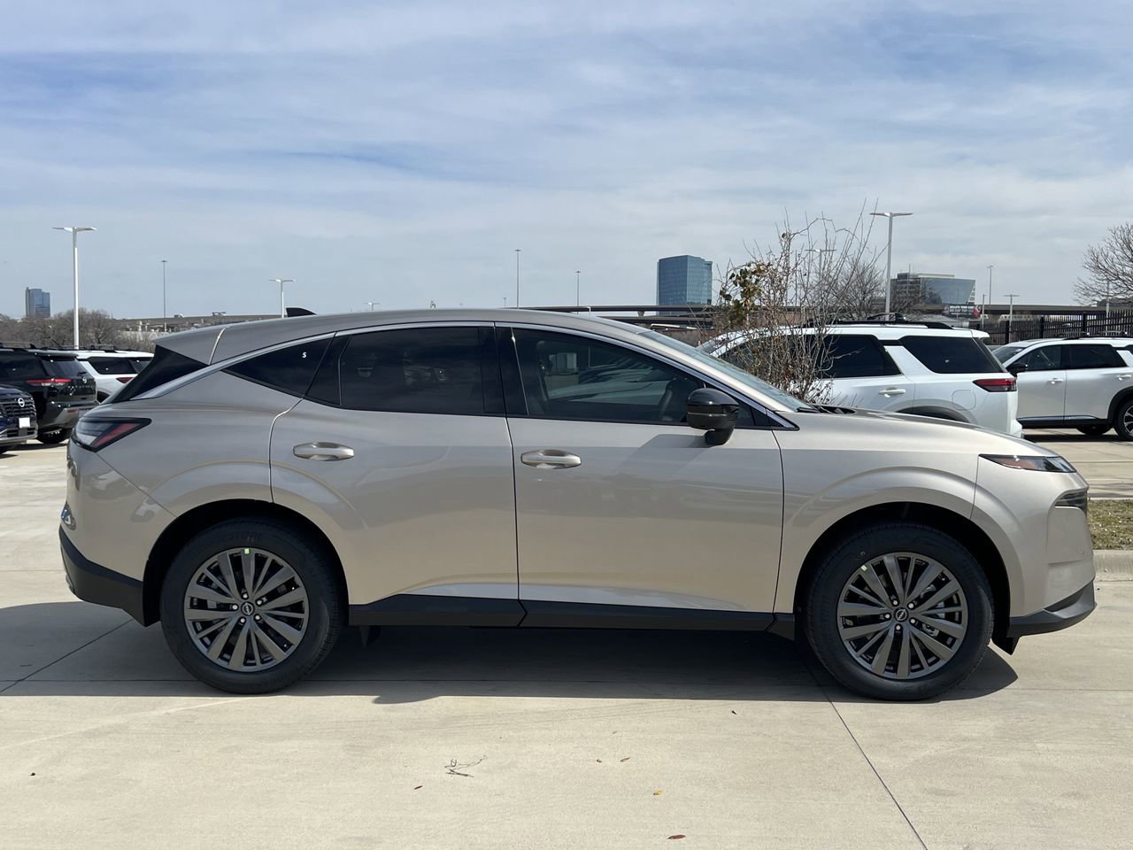 New 2026 Nissan Murano SL image 3