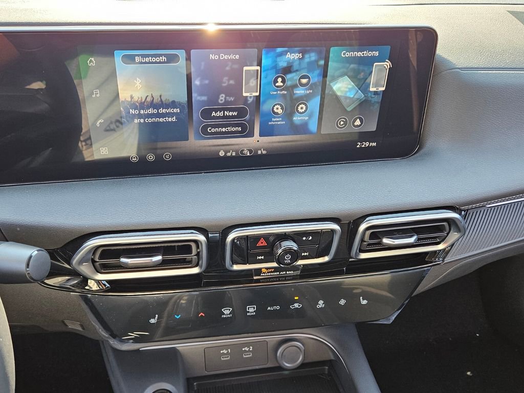 New 2026 Nissan Sentra SV w/ SV Convenience Package image 17