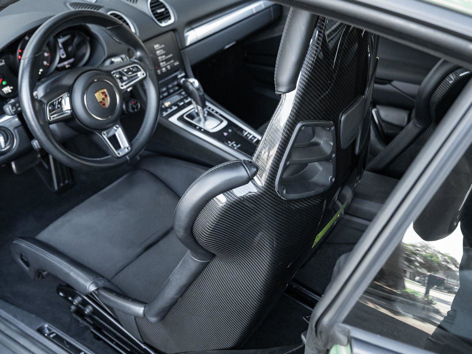 Used 2023 Porsche 718 Cayman GTS image 13