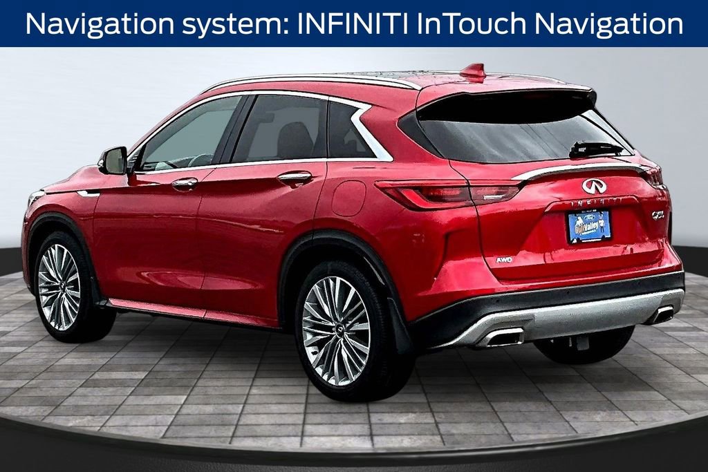 Used 2023 INFINITI QX50 Autograph image 4